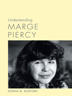 cover image of Understanding Marge Piercy